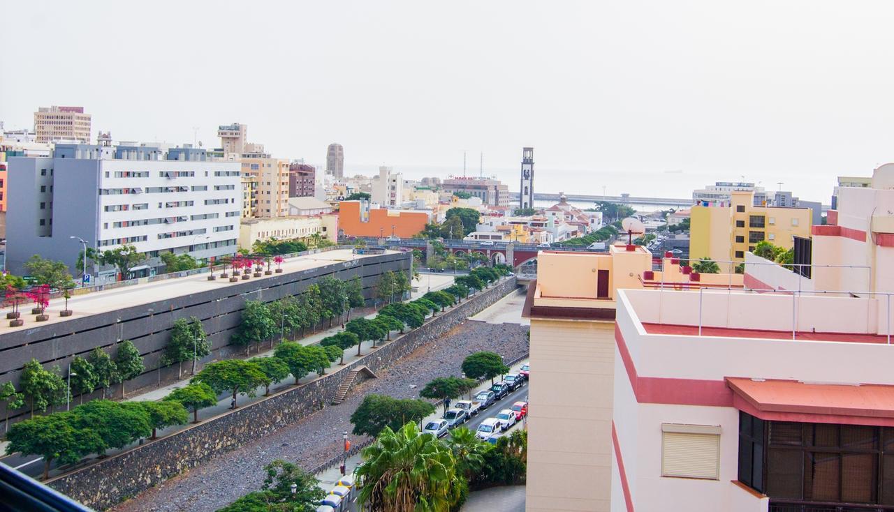 Live Santa Cruz Las Torres Exteriér fotografie